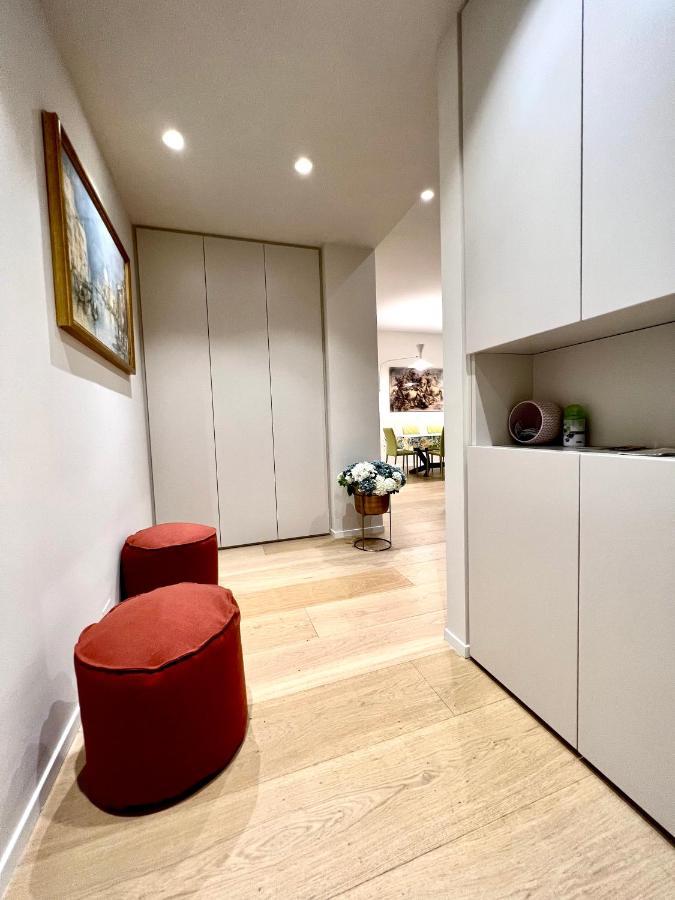 Parigino Apartment Верона Екстериор снимка