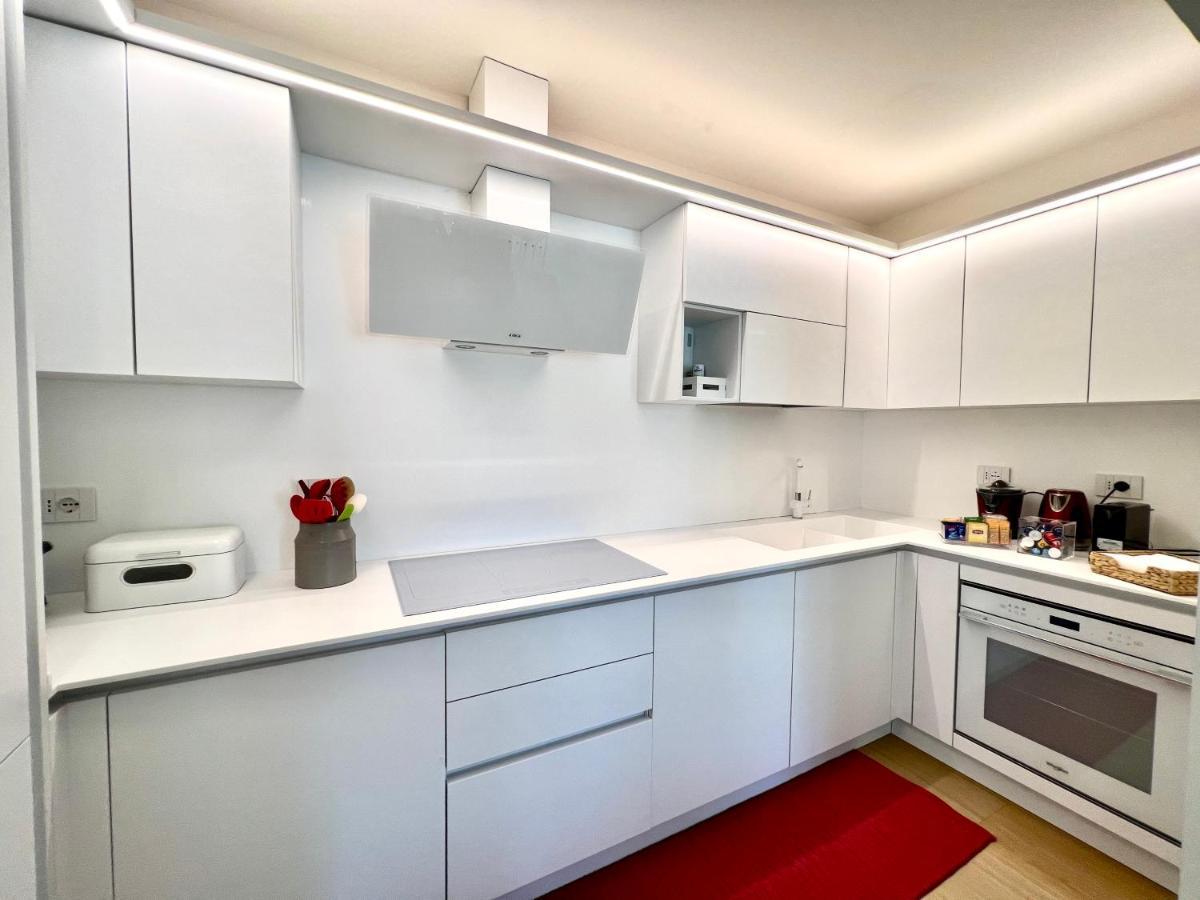 Parigino Apartment Верона Екстериор снимка