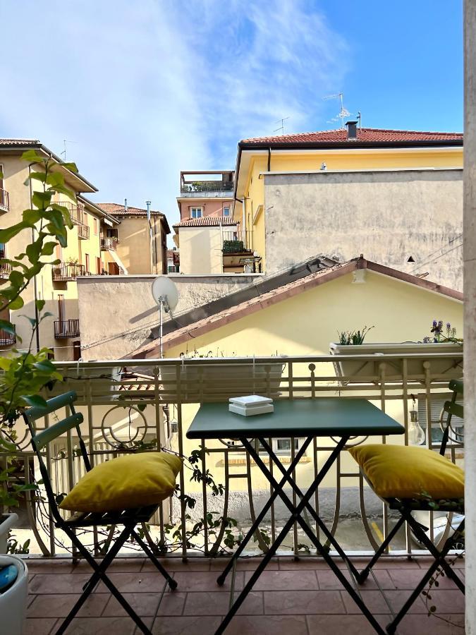 Parigino Apartment Верона Екстериор снимка